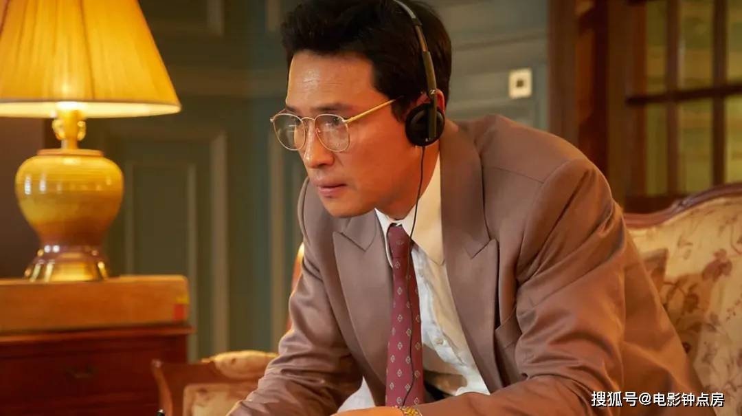 7高分!又硬又狠!黄政民影帝封神作品,谍战片巅峰之作!