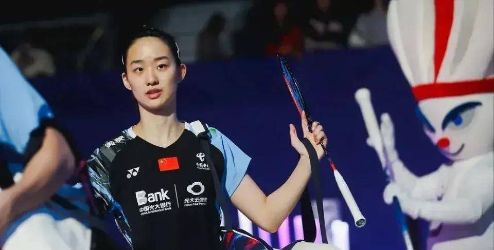 青春组合张驰和程星:羽毛球的新希望