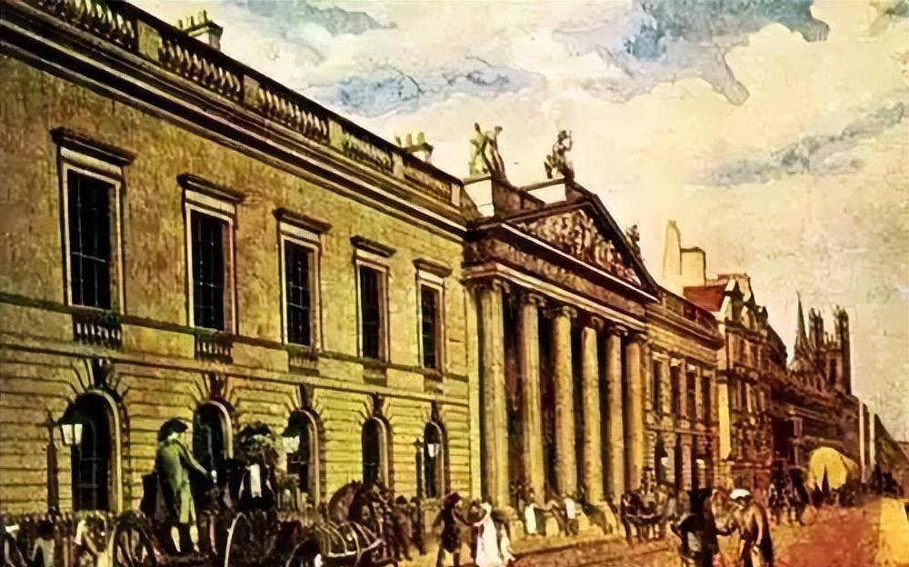 原创多国建立东印度公司为何印度只成为英王王冠上最璀璨的宝石