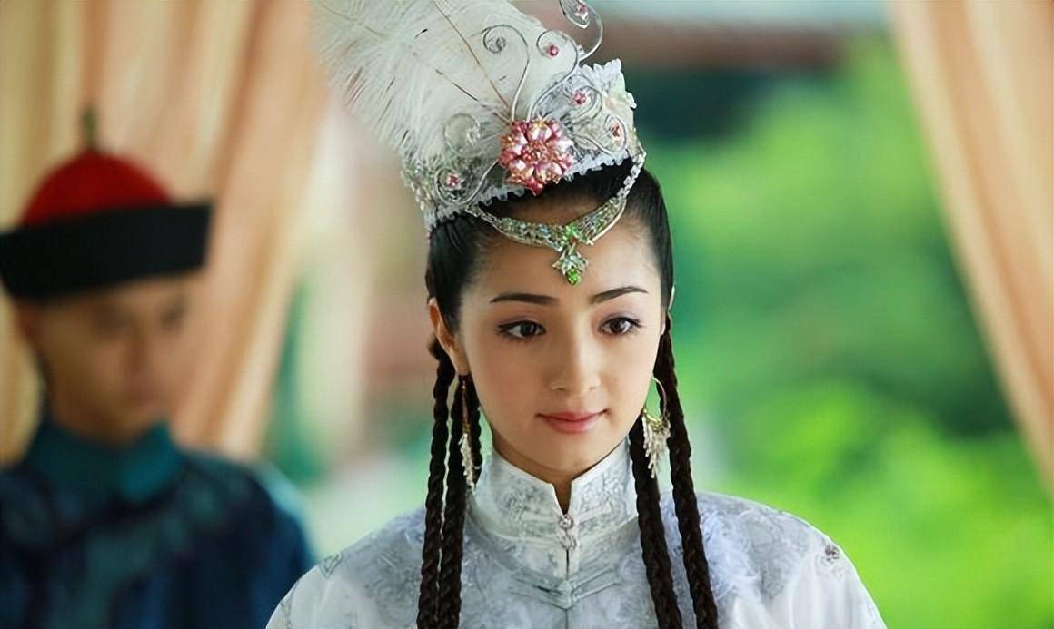 原创乾隆帝最爱的和孝公主童年时有多幸福晚年时就有多凄惨