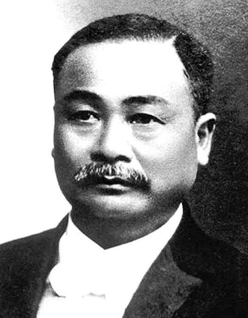 原创中国铁路之父詹天佑主持设计了京张铁路晚年结局如何