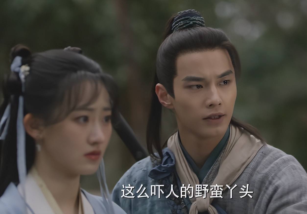 观众齐刷烂剧仙剑1又被翻拍林月如变整容脸官微评论区沦陷