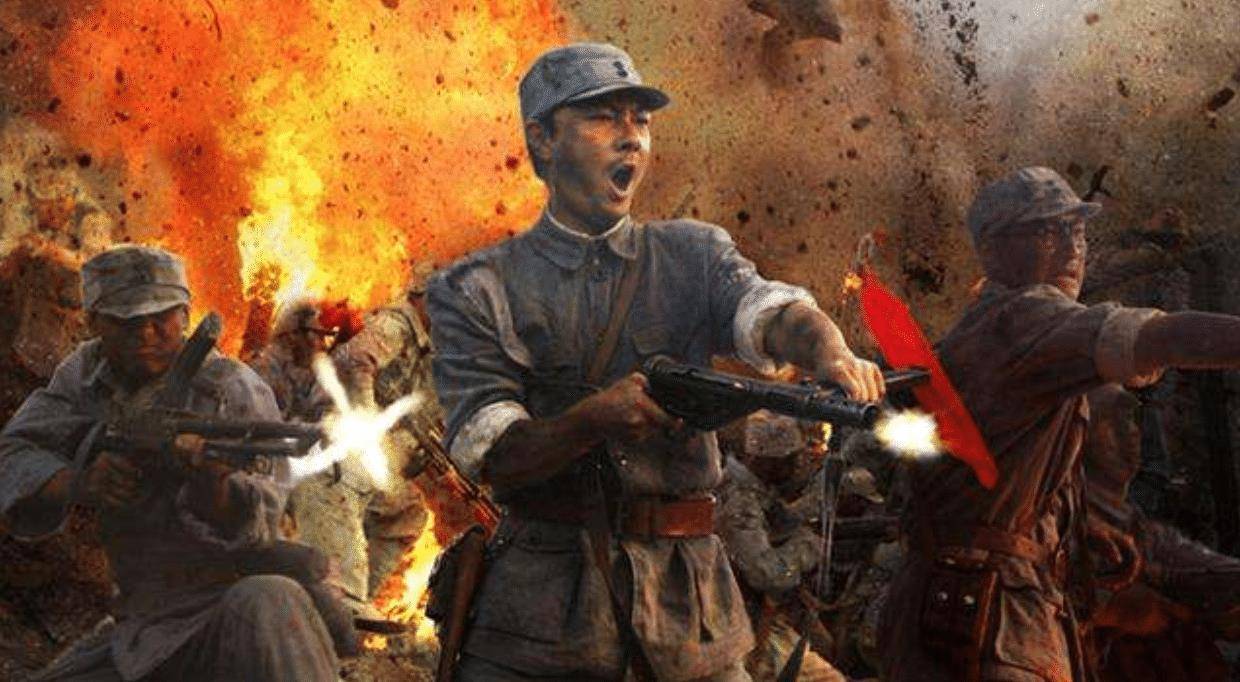 1935年,红军俘虏了一名20岁小兵,17年后其名号闻名世界_敌人_的战斗_