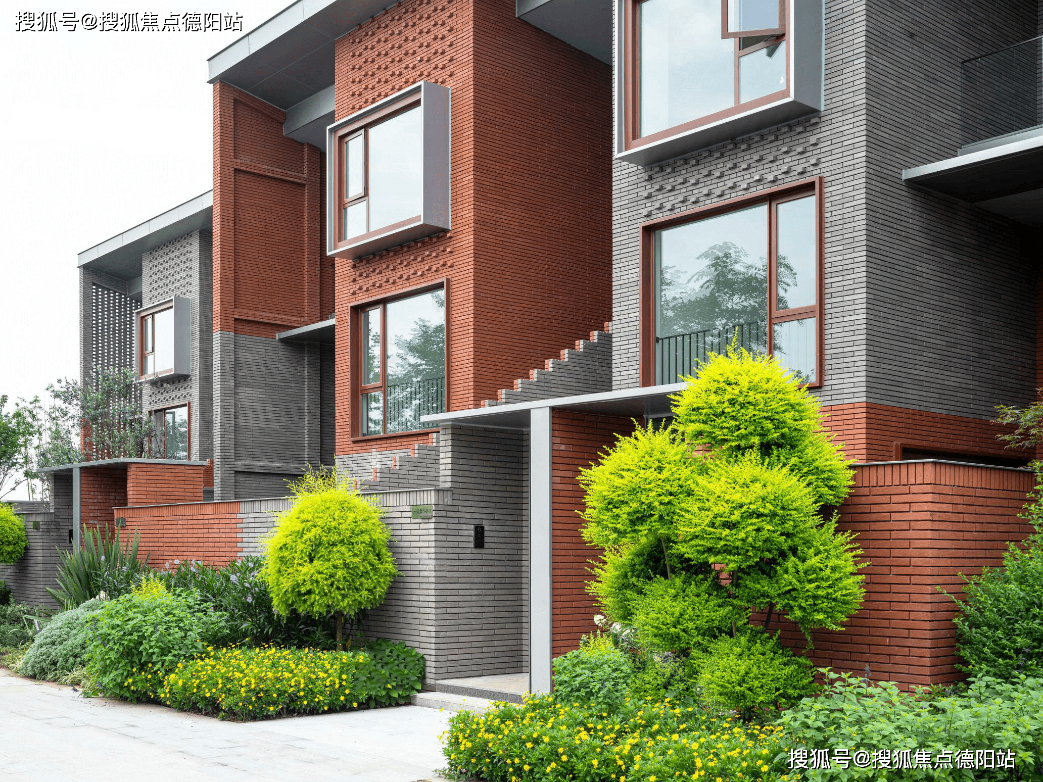 成都华侨城安仁里馨院怎么样独栋合院安仁里馨院楼盘详情预约看房