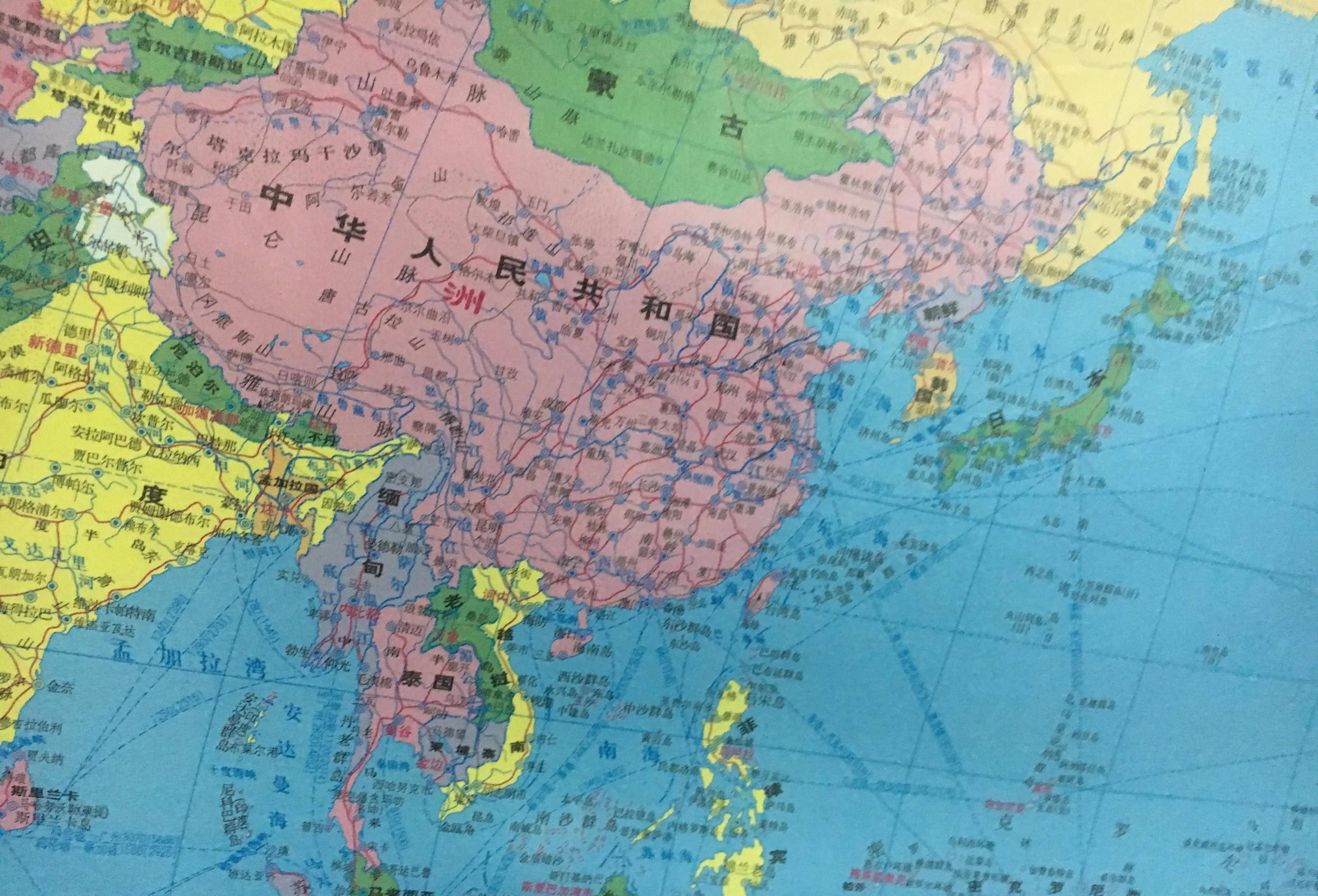 当年没有乘胜解放台湾,实在是一大憾事_大陆_中国_两岸