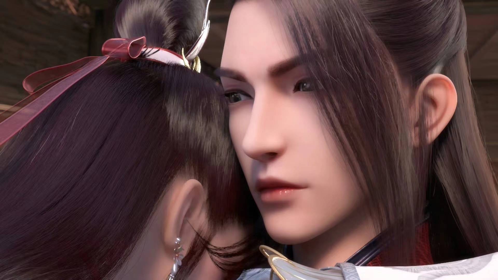 4月17日播,双男主题材,还有两个好消息_暗河_动漫_组织