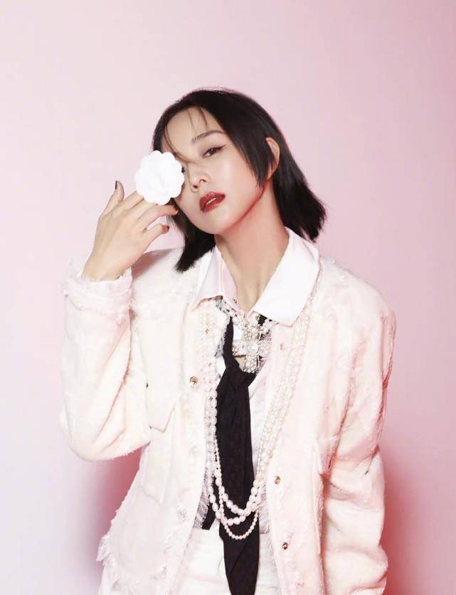 张钧甯发文感慨自己奇葩日常看了评论才知道这竟不是第一次