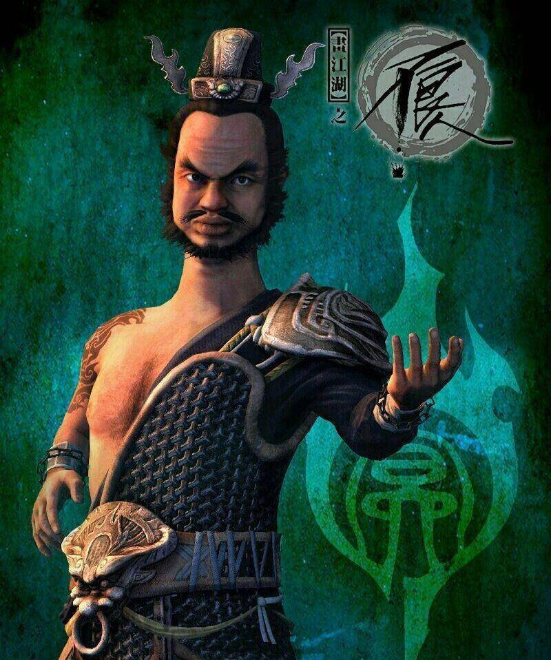 原创画江湖之不良人中玄冥教势力组成介绍里面实力黑白无常圈粉