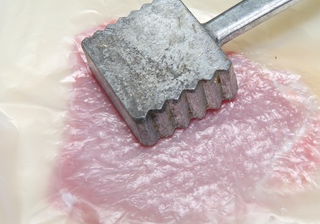 原创日式咖喱猪排一口咬下去酥脆清爽不老不生恰到好处