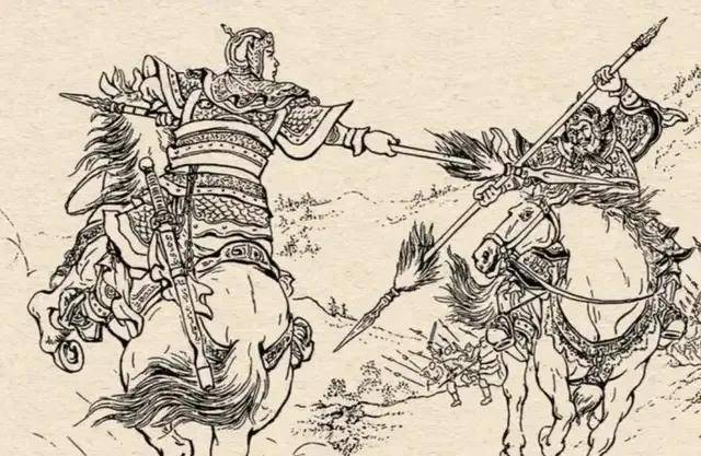 三国蜀汉十二猛将排名刘封垫底