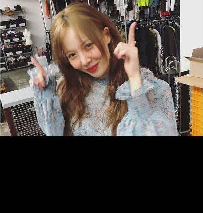 原创泫雅风才不会过时呢引领时尚潮流的金泫雅私服小巧思超吸睛