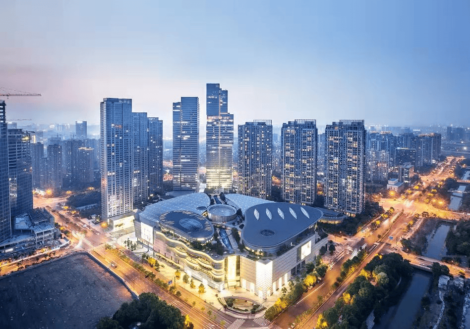 嘉善华润置地万象汇(售楼处)楼盘详情-价格-面积-户型-周边配套!