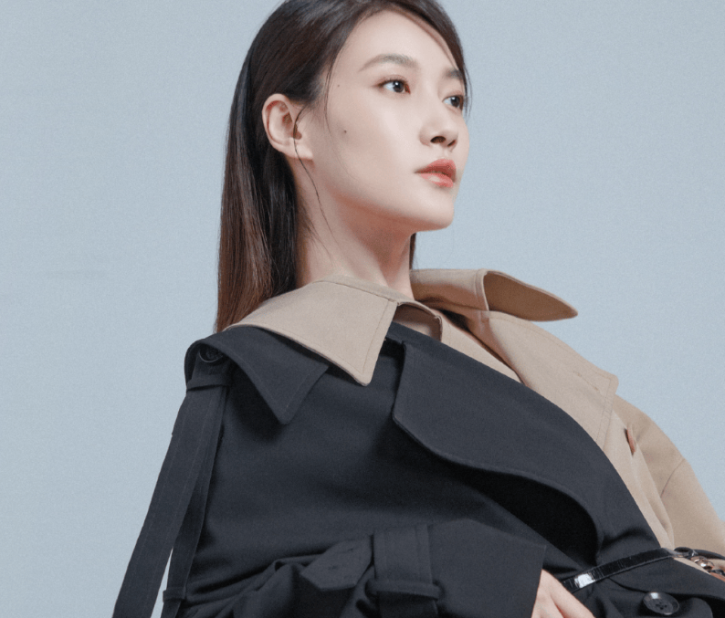 啜妮:父亲是一级演员,被陈道明赏识,如今34岁却不想红