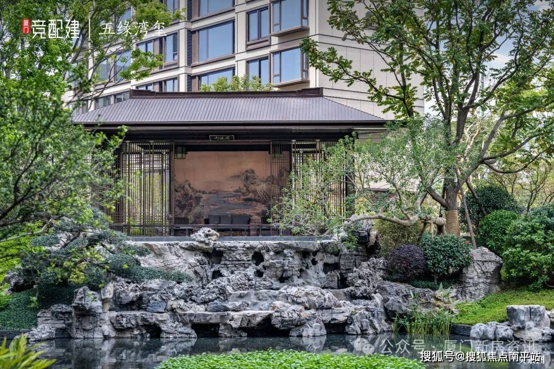 厦门 建发五缘映月-湾玺-橖月 竞配建价格出炉-实时动态-24小时预约