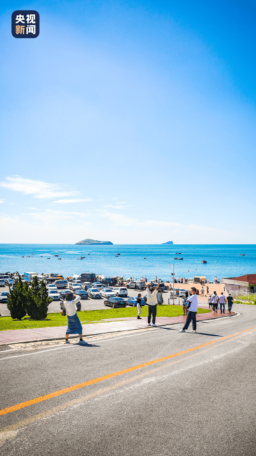 大连锦绣海岸图片