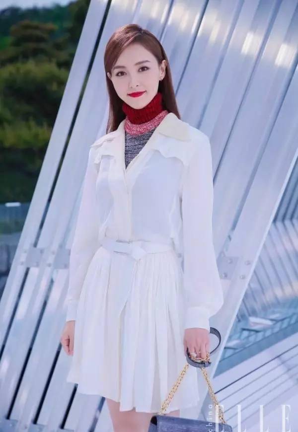 原创解锁夏日衬衫裙穿搭御姐风甜美风简约风总有一款适合你