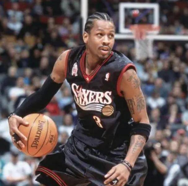 艾弗森技术比韦德强,韦德手握3冠,艾弗森一冠难求_球迷_球员_荣誉