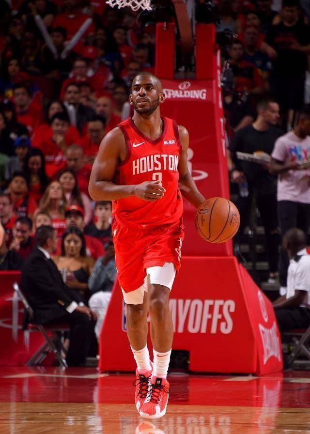 原创比起输了天王山更让火箭球迷无奈的是37岁保罗年薪4421万