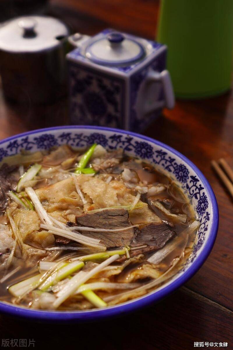 保定五大热门美食你吃过几个文食肆热干面上榜