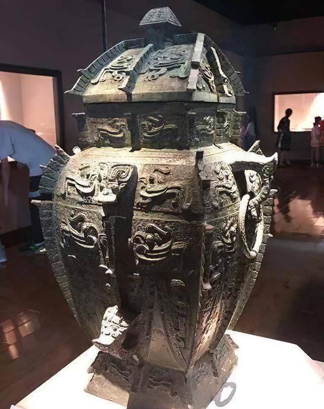 青铜器 640_808 竖版 竖屏