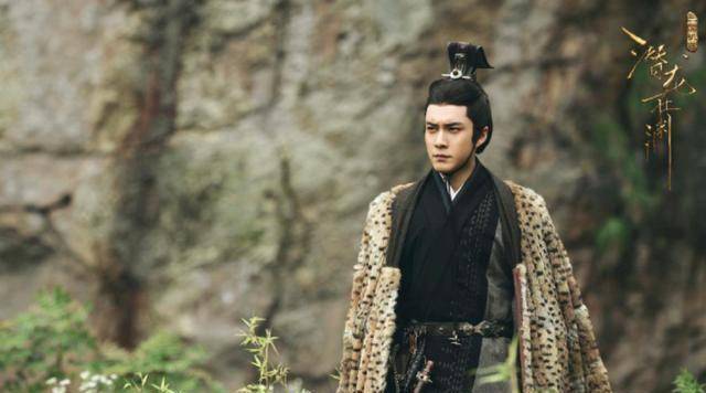 原创霸总范眼神杀傲娇的蠢萌boy韩东君版程铮你要的样子他都有