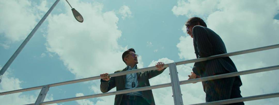 十亿多分钟,片名惊艳全场!_犯罪_匿名_郭富城