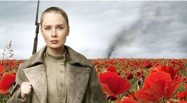 原创电影敢死营相信不少军迷都看过一战中真实的俄国女兵营又是怎样的