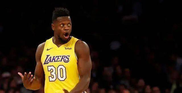 放走他,湖人后悔了吗?_兰德尔_尼克斯_比赛