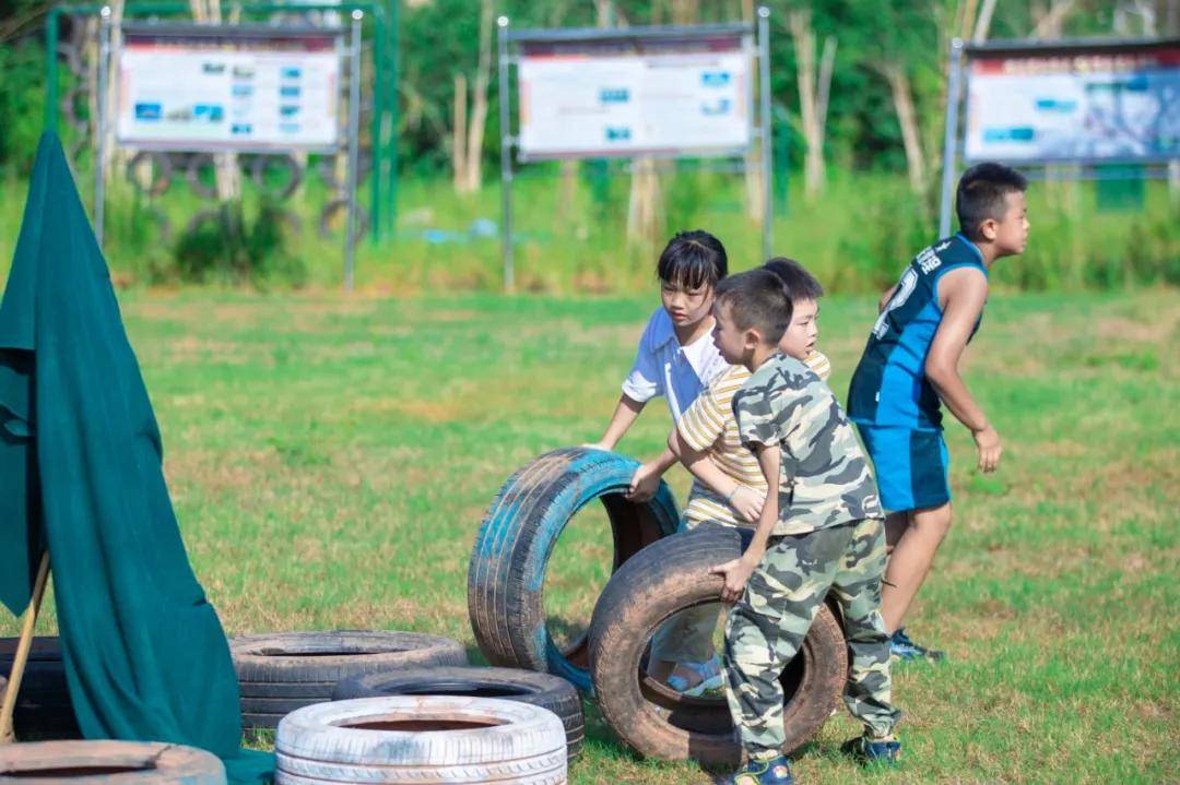 【超前预告】沐苗教育 7 天 6 晚军事拓展营:培养孩子全面发展的独特