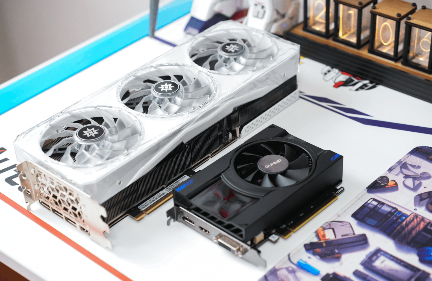 集显当成独显卖外置核显蓝戟inteldg14gv2max显卡实测