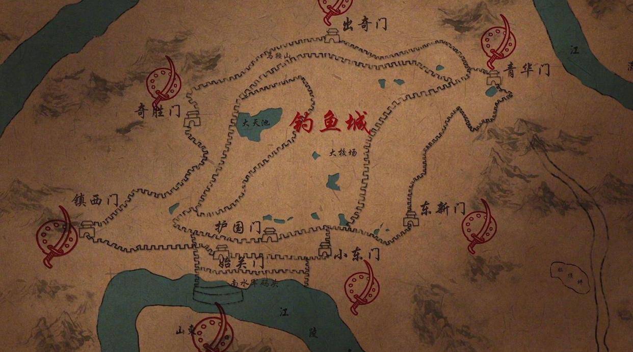 为什么说钓鱼城一战宋军拯救了世界