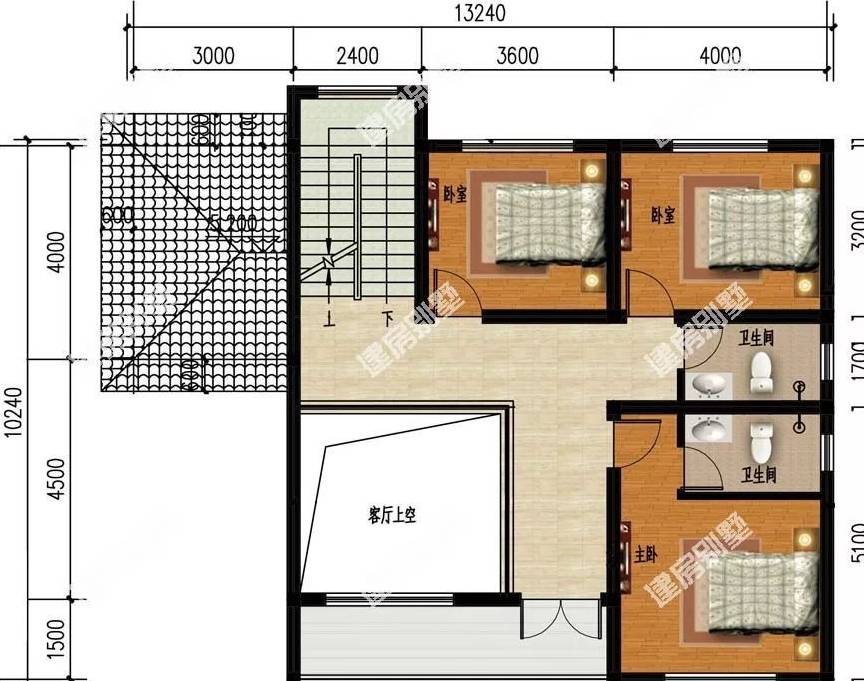 新中式农村别墅,每一栋建筑都蕴含了一个年代的故事