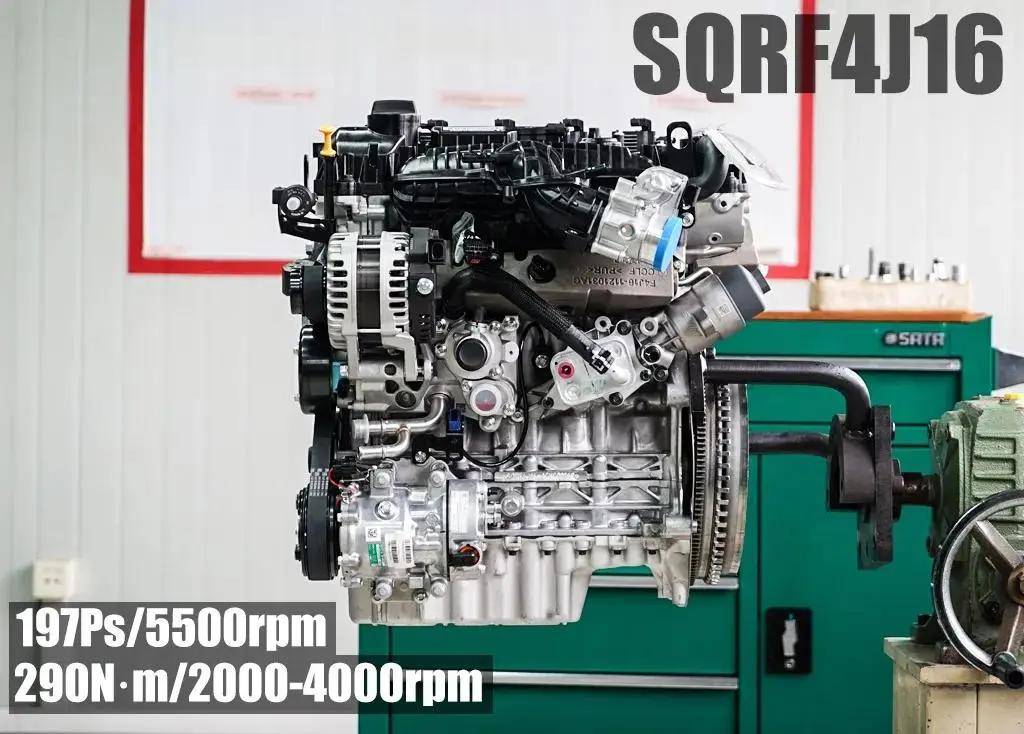 2020年,国产发动机比合资差多少?_搜狐汽车_搜狐网