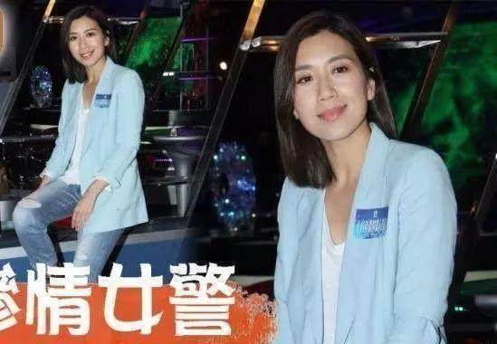 日前,艺人黄智雯现身将军澳电视城为tvb新剧《十八年后的杀人告白》
