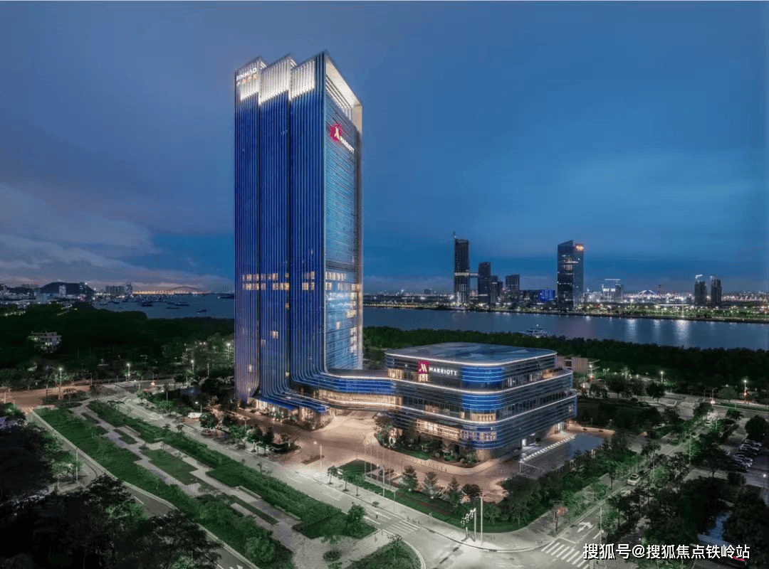 【138-230㎡海上居所,向海而居】广州南沙金茂湾海樾400-639-8010