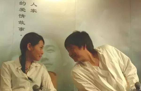 原创表白陈升被拒情系黄磊无奈退出后来的刘若英很幸福
