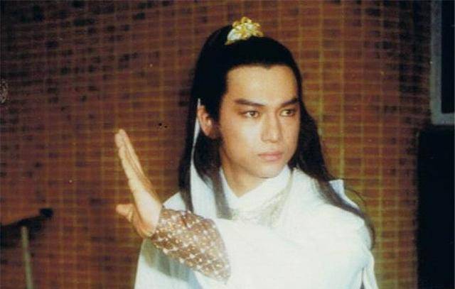 原创武打巨星惠天赐生前绝版的旧照留给世人的只有永恒的回忆