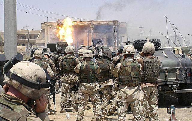 从海湾战争到伊拉克战争,美伊两军曾有三次交手,虽然最后的结果依然不