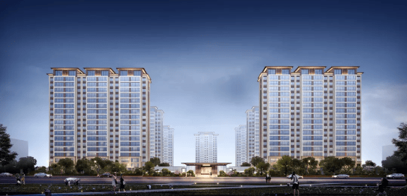 徐州碧桂园云樾外滩