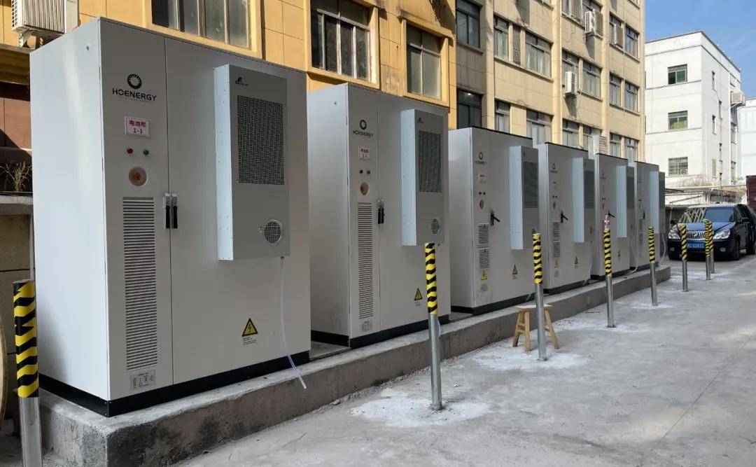 储能系统集成：绿色能源时代的“充电宝”