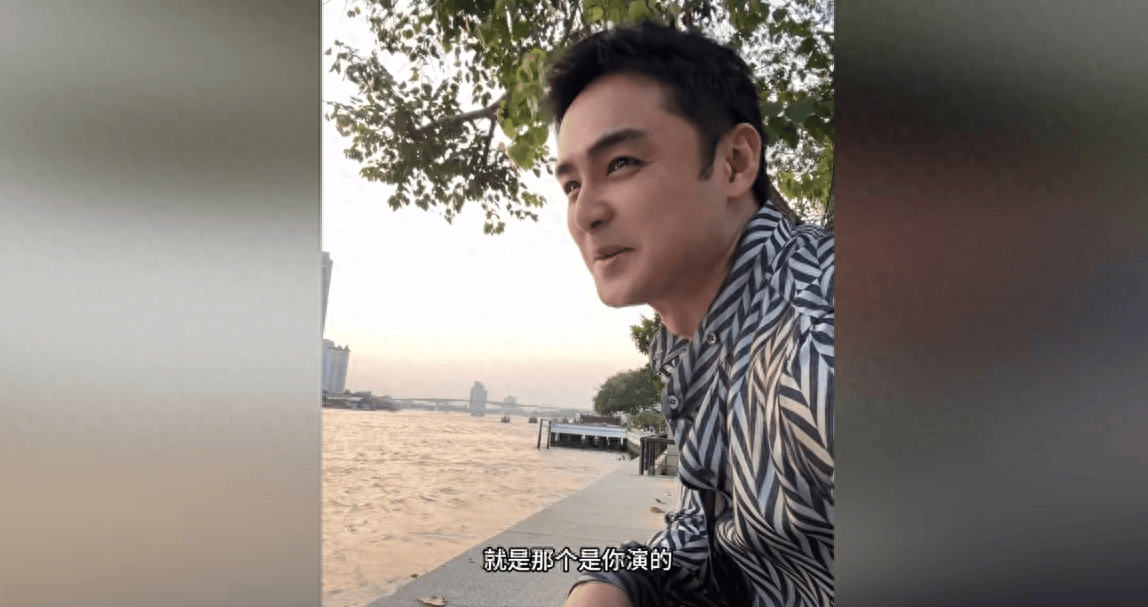 原创明道悄悄辟谣一部周处除三害让他的光芒连相似他的人都上了一波