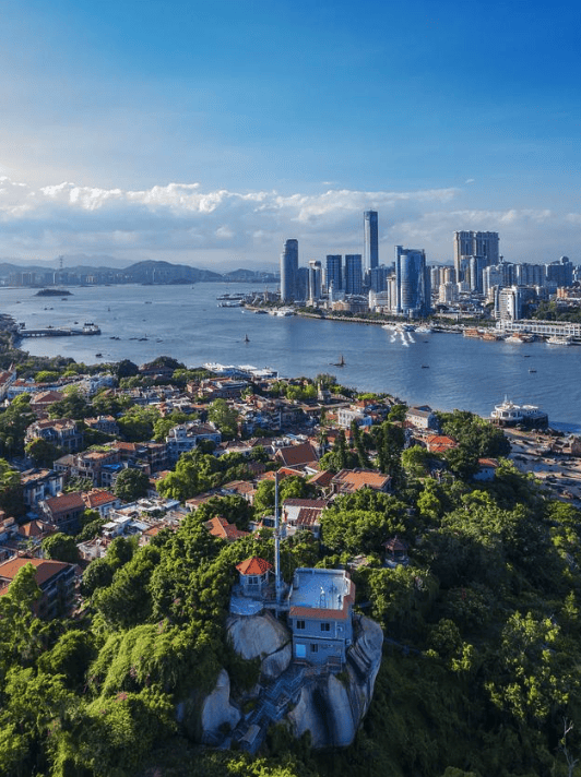 准备去厦门旅游请一个好导游需要多少钱一家三口预算多少