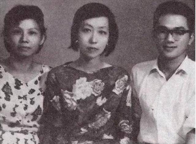原创胡兰成另结新欢张爱玲回家只看到中年妇女胡我娶了朋友小妈