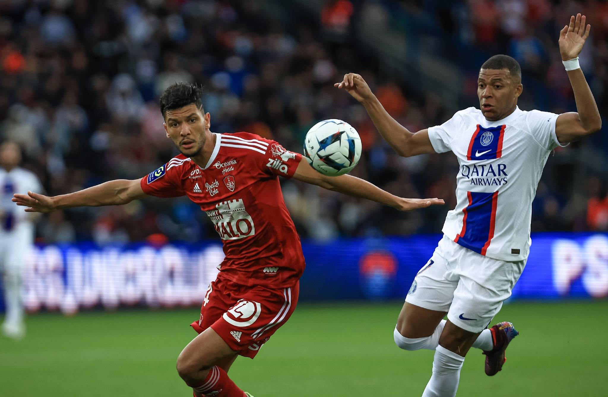 4月7日赛事分析:布雷斯特vs梅斯 摩纳哥vs雷恩