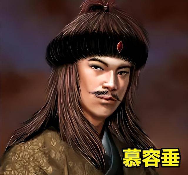 慕容垂此时是来求苻坚收留他的,首要任务就是活命,无论他心里到底怎么