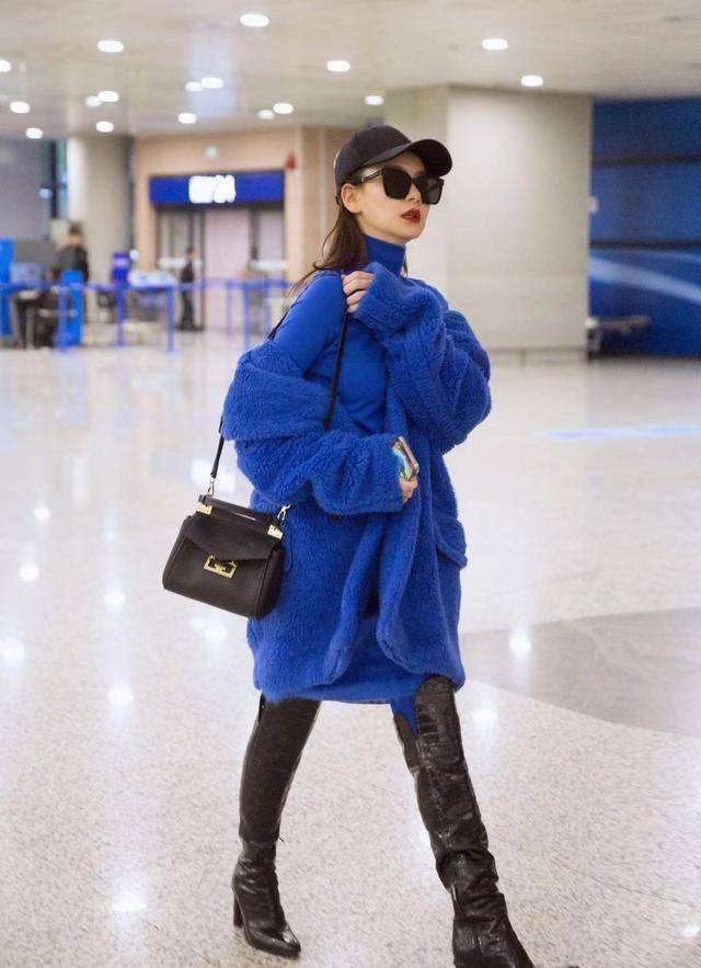 原创产后的戚薇依旧是人生赢家果然爱健身的女生都很优秀