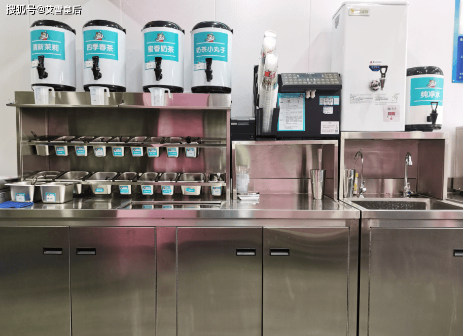 开一个冷饮店的成本_店铺_设备_租金