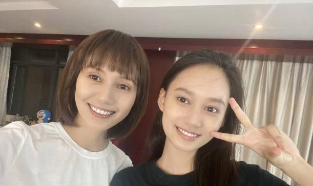 表演艺考第一名夏梦还未进娱乐圈人先红了网友翻版倪虹洁