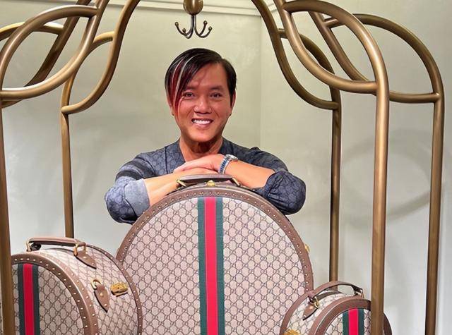 原创澳门赌王洪永时一口气买30台劳斯莱斯还娶外国模特为妻