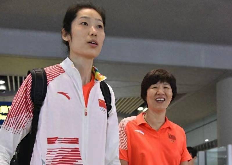 原创下午3点63岁郎平有惊喜官宣回归中国女排朱婷回归倒计时